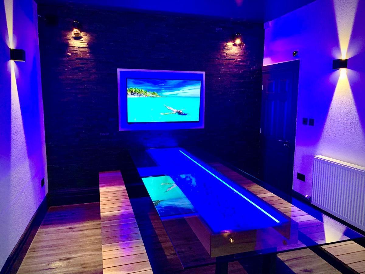 Villa Salt-Rock Blackpool Exterior foto