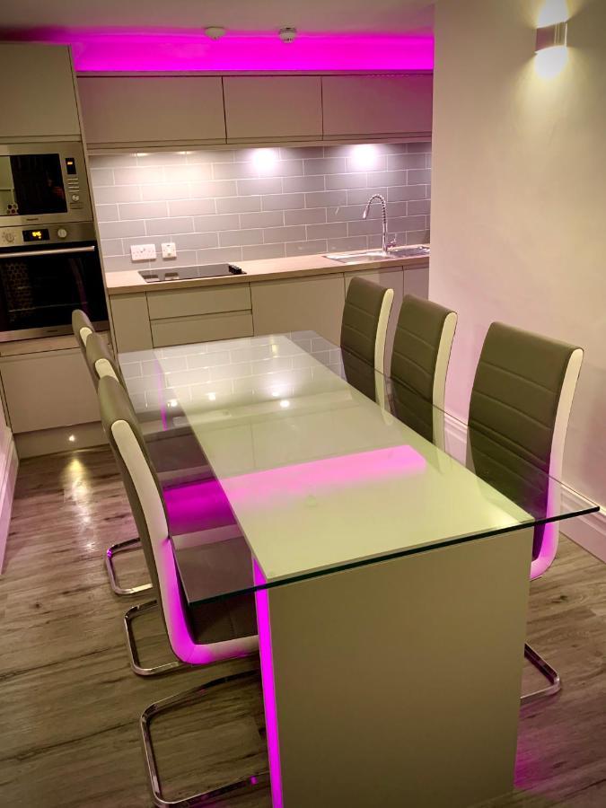 Villa Salt-Rock Blackpool Exterior foto